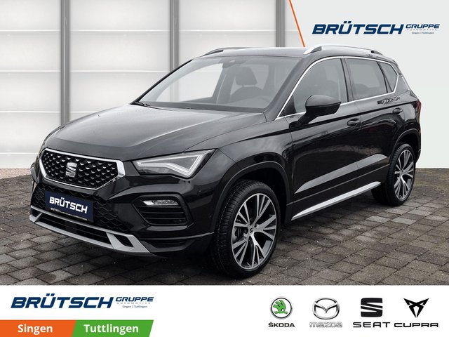 Foto №1 Seat Ateca Gebrauchtwagen Kaufen bei Autohaus Brütsch GmbH