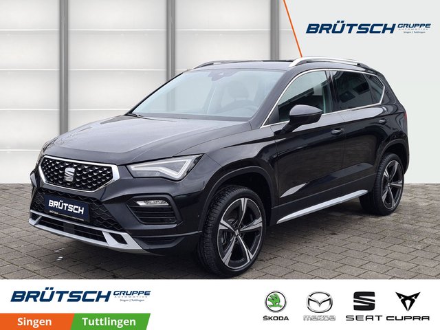 Foto №1 Seat Ateca Gebrauchtwagen Kaufen bei Autohaus Brütsch GmbH