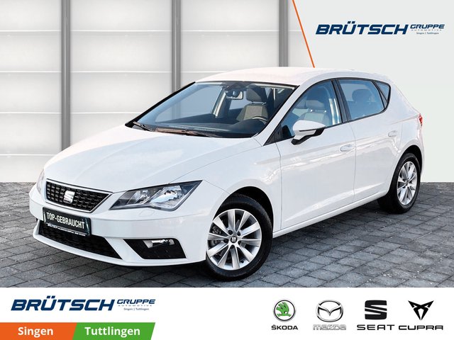 Seat Leon 1.5 TSI Style KLIMA / NAVI / PDC / DAB / SITZHEIZUNG / ALU - foto 1