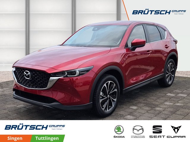 Mazda CX-5 SKYACTIV-G 165 FWD 6GS AD'VANTAGE - foto 1