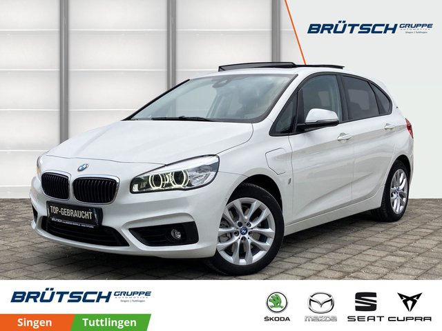 BMW 225xe Advantage KLIMA / PANORAMA / NAVI / LED / HEAD-UP - foto 1