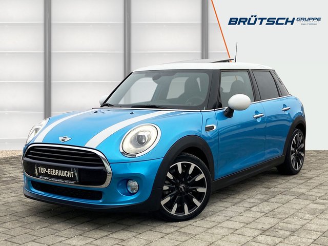 MINI Cooper 1.5 KLIMA / NAVI / LED / PANORAMA / JCW-SPORT-SITZE - foto 1