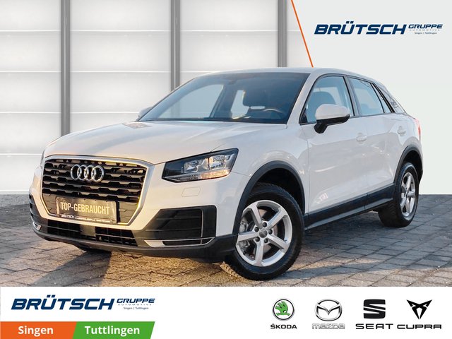 Audi Q2 1.0 TFSi KLIMAAUTOMATIK / SITZHEIZUNG / PDC / ALU - bilder 1