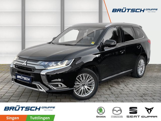 Mitsubishi Outlander PHEV Intro Edition 4WD AUTOMATIK / AHK / STANDHEIZUNG - foto 1