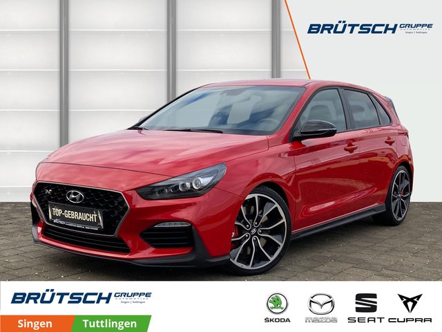 Hyundai i30 N Performance TEILLEDER / NAVI / LED / KAMERA / DAB+ - bilder 1