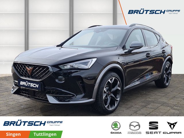 CUPRA Formentor 1.4 e-HYBRID DSG elektr. Heckklappe / Parklenkassistent - bilder 1