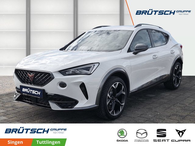 CUPRA Formentor VZ 2.0 TSI DSG 4Drive BeatsAudio / elektr. Heckklappe - bilder 1