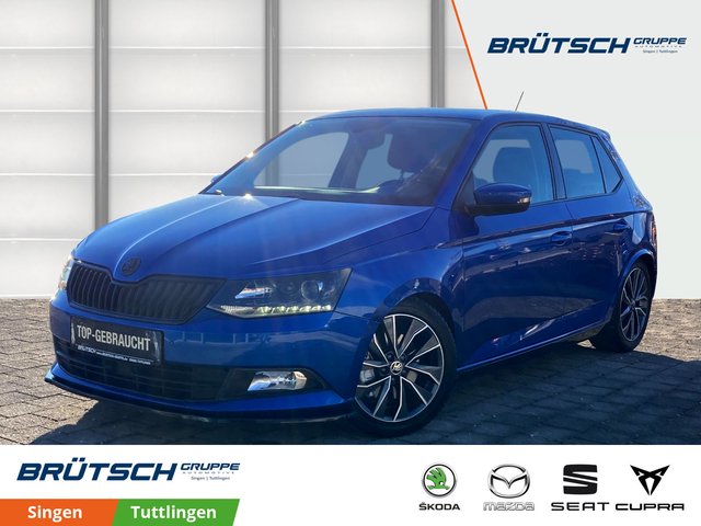 Skoda Fabia 1.4 TDI Drive KLIMA / NAVI / PDC / SITZHEIZUNG / ALU - bilder 1