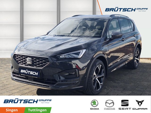 Seat Tarraco FR 1.5 TSI ACT DSG BeatsAudio / Navi / Winter-Paket - foto 1