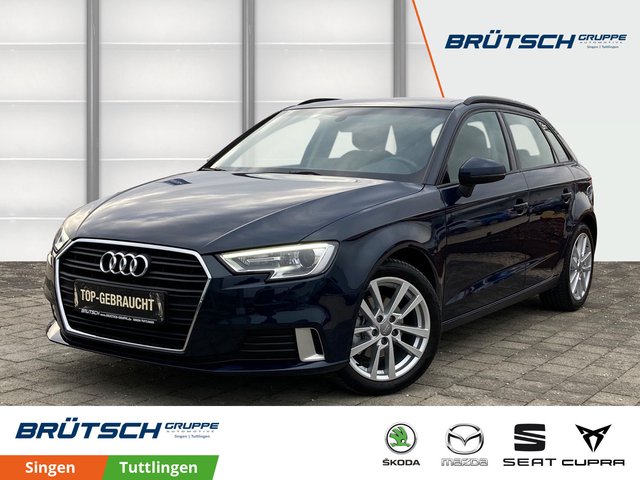 Audi A3 Sportback 1.0 TFSi sport KLIMA / NAVI / PANORAMA / XENON - bilder 1