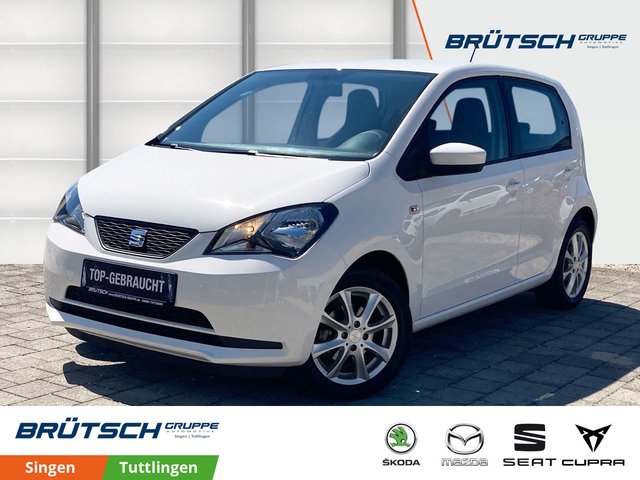 Seat Mii Style 1.0 5-TÜRER / ELEKTR.-FENSTER / ZV+FUNK / ALU - bilder 1