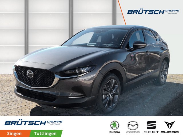 Mazda CX-30 SKYACTIV-X 2.0 M Hybrid 6AG SELECTION + A18-B + DES-P - bilder 1