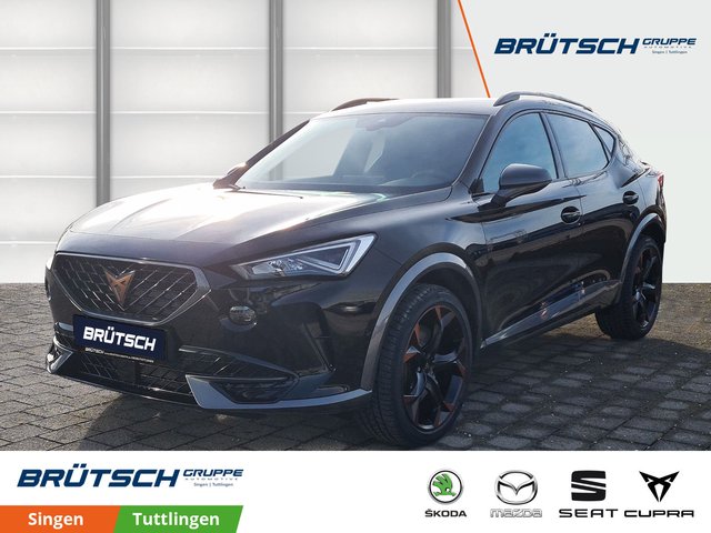 CUPRA Formentor VZ 2.0 TSI DSG BeatsAudio / elektr. Heckklappe - bilder 1