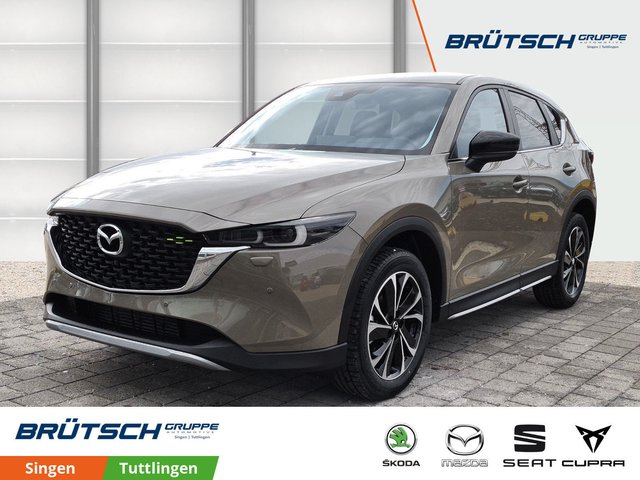 Mazda CX-5 SKYACTIV-D 184 AWD 6AG NEWGROUND - bilder 1