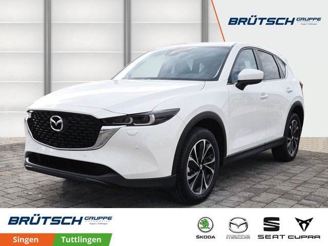 Mazda CX-5 SKYACTIV-G 194 FWD 6AG AD'VANTAGE - foto 1