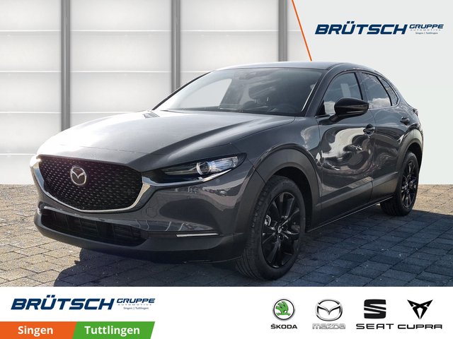 Mazda CX-30 SKYACTIV-G 2.0 150PS M Hybrid HOMURA - foto 1