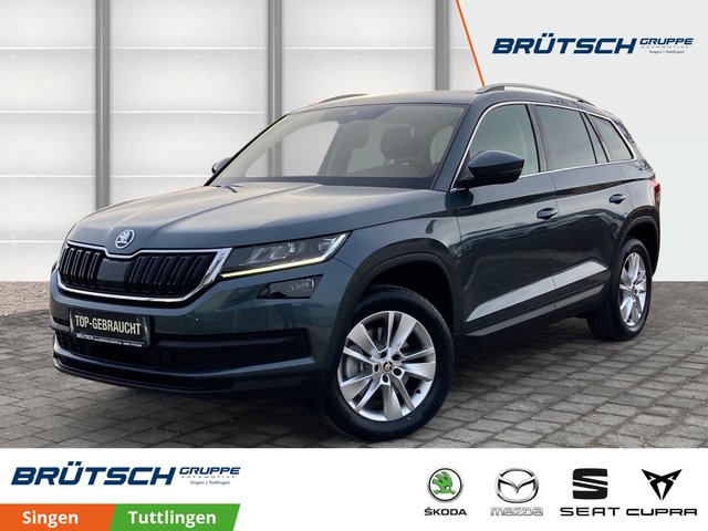 Skoda Kodiaq 2.0 TSI Style 4x4 DSG / AHK / ACC / NAVI / KAMERA - foto 1