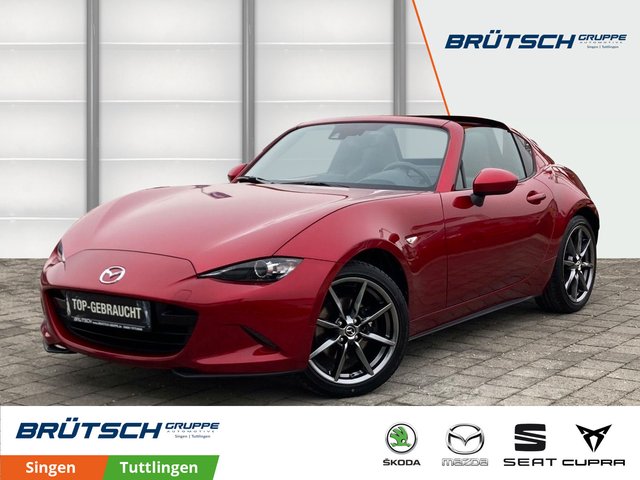 Mazda MX-5 Sports-Line 2.0 RF SPORT-PAKET / MATRIX-LED / NAVI - foto 1