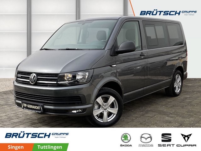 Volkswagen T6 Multivan  2.0 TDI Trendline 4Motion / STANDHEIZUNG / SITZHEIZUNG / AHK - bilder 1