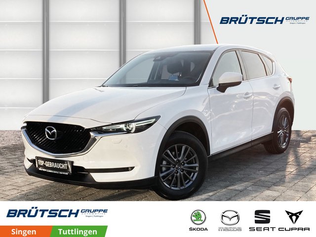 Mazda CX-5 Exclusive-Line 2.0 AWD AUTOMATIK / AHK / NAVI / HEAD-UP - bilder 1
