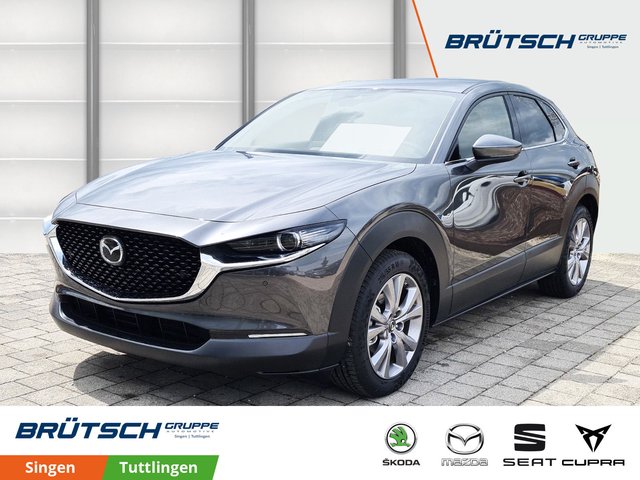 Mazda CX-30 SKYACTIV-G 2.0 M Hybrid 6AG SELECTION + A18 + Design-Paket - foto 1