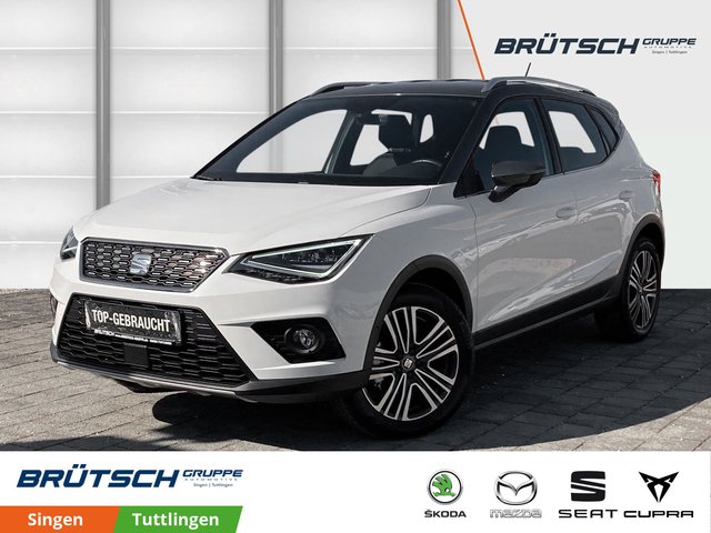 Seat Arona 1.0 TSI Xcellence NAVI / ACC / LED / KAMERA / WINTER-PAKET - bilder 1