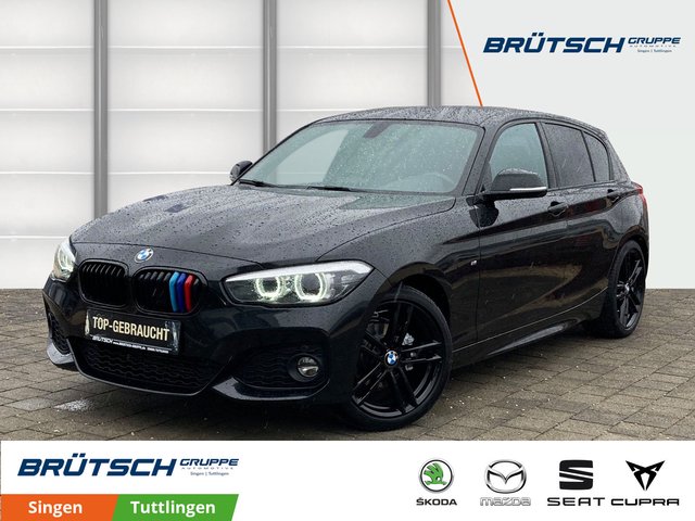 BMW 118i Edition M Sport Shadow LED / NAVI / SITZHEIZUNG - bilder 1