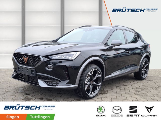 CUPRA Formentor 2.0 TDI DSG 4Drive 19 Zoll / Navi / Rückfahrkamera - foto 1