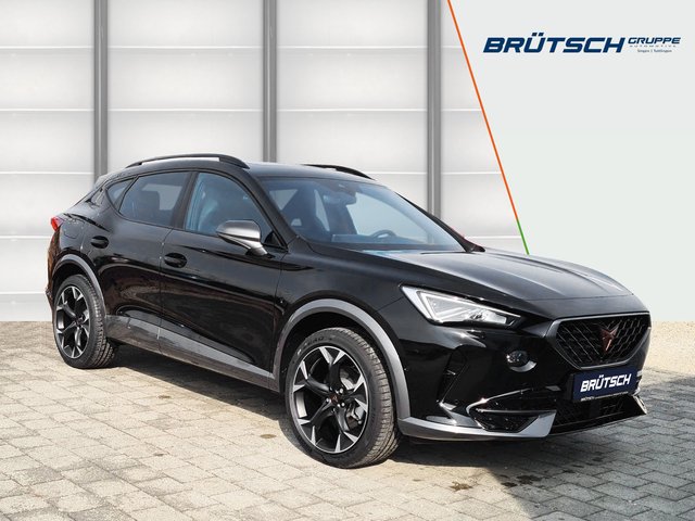 CUPRA Formentor 2.0 TSI 4Drive DSG / AHK / LEDER / PANORAMA - foto 2