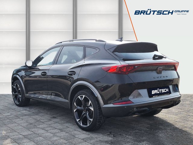 CUPRA Formentor 2.0 TSI 4Drive DSG / AHK / LEDER / PANORAMA - foto 3