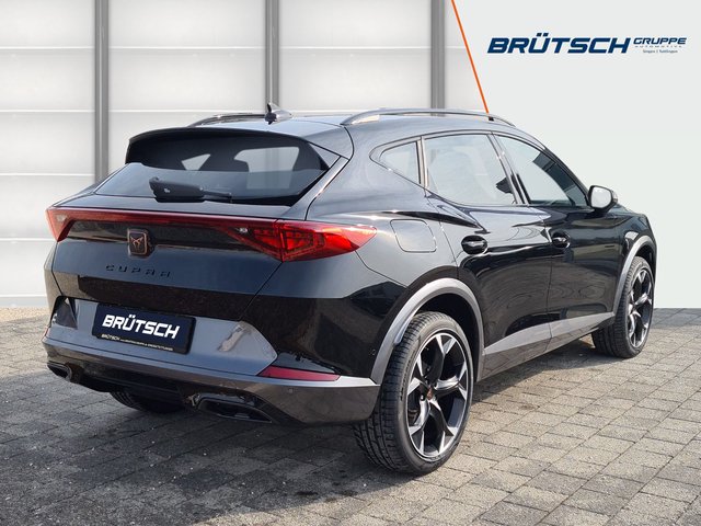 CUPRA Formentor 2.0 TSI 4Drive DSG / AHK / LEDER / PANORAMA - foto 4