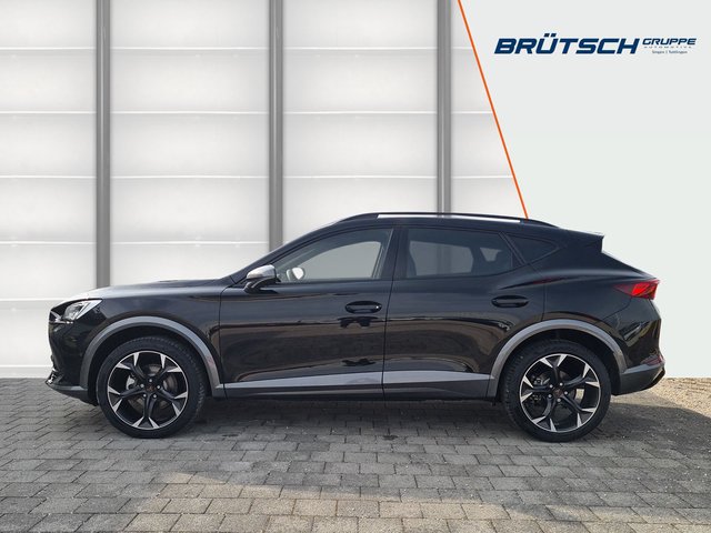CUPRA Formentor 2.0 TSI 4Drive DSG / AHK / LEDER / PANORAMA - foto 5