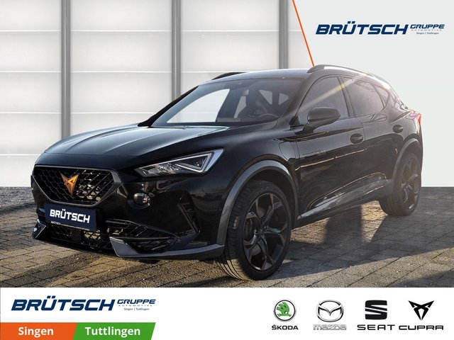 CUPRA Formentor VZ 1.4 e-HYBRID DSG AHK / elektr. Heckklappe - bilder 1