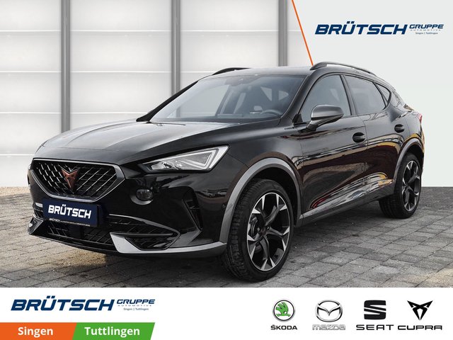 CUPRA Formentor 2.0 TSI DSG 4Drive AHK / BeatsAudio / Panorama - foto 1