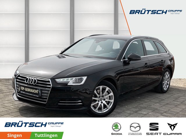 Audi A4 Avant 2.0 TDI sport DSG / XENON / NAVI / SITZHEIZUNG - bilder 1