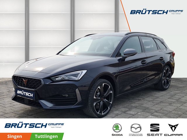 CUPRA Leon Sportstourer VZ 2.0 TSI 221 kW (300 PS) 7-Gang-DSG VZ - bilder 1