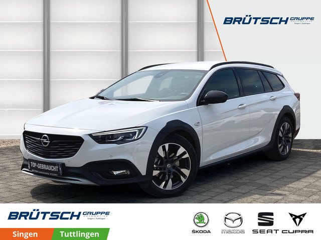 Opel Insignia B Country Tourer Exclusive 4x4 CDTi HEAD-UP / ACC / AHK - bilder 1