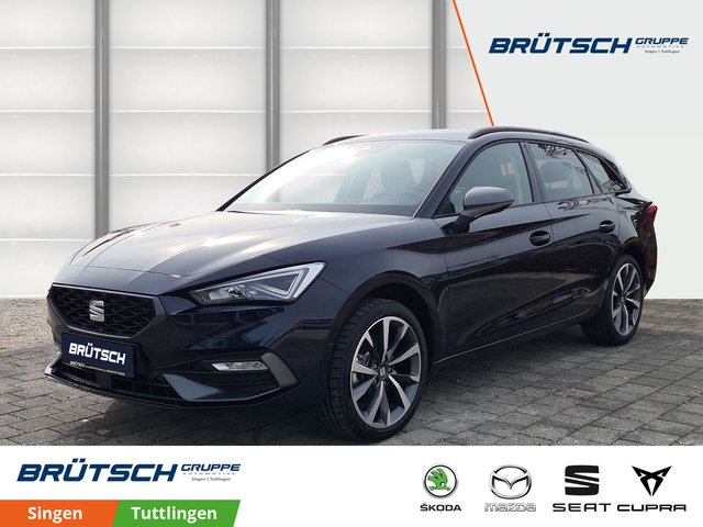 Seat Leon Sportstourer FR 2.0 TSI DSG Voll-LED / Navi / Winter-Paket - foto 1