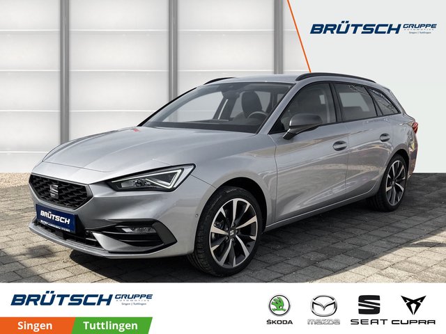 Seat Leon Sportstourer FR 2.0 TSI DSG Voll-LED / Navi / Winter-Paket - bilder 1