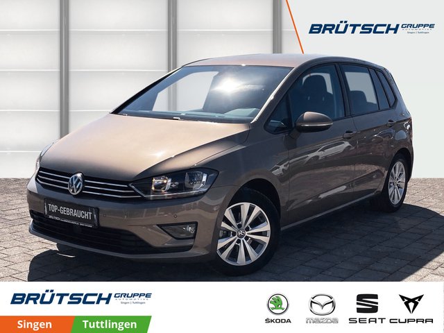 Volkswagen Golf Sportsvan 1.2 TSI Comfortline BMT / KLIMA / ACC / ALU - bilder 1