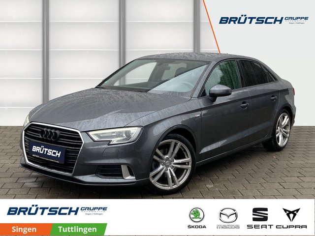 Audi A3 Limousine 2.0 TDI sport S-Tronic / S-LINE / NAVI / ACC - bilder 1