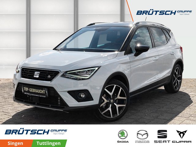 Seat Arona 1.5 TSI FR KLIMA / NAVI / LED / SITZHEIZUNG / ACC - foto 1