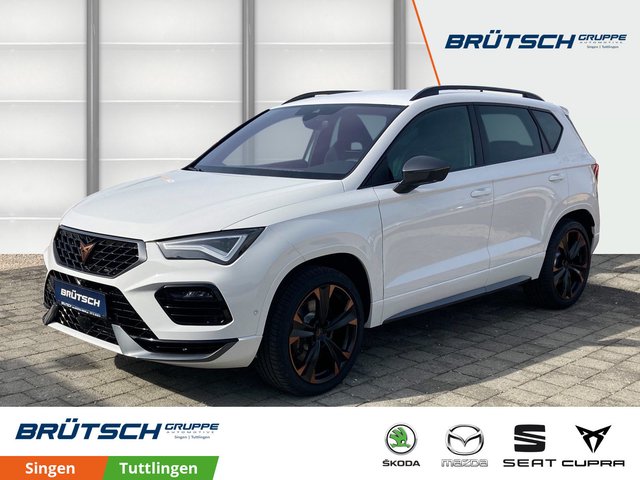 CUPRA Ateca 2.0 TSI DSG 4Drive Business-Paket / BeatsAudio - bilder 1
