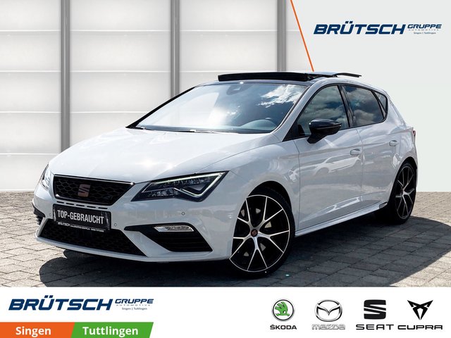 Seat Leon Cupra 290 2.0 TSI DSG / NAVI / ALCANTARA / PANORAMA - foto 1