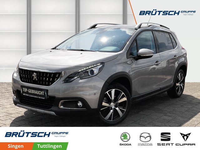 Peugeot 2008 PureTech 130 Allure KLIMA / LEDER / KAMERA / PANORAMA - foto 1