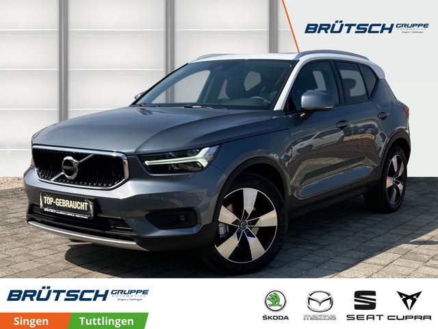 Volvo XC40 Momentum D4 AWD AUTOMATIK / NAVI / LED / SCHIEBEDACH - bilder 1