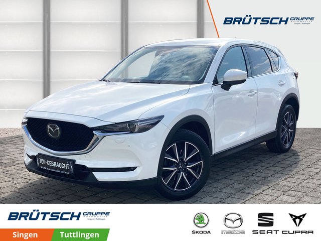Mazda CX-5 Sports-Line 2.2CD AWD AUTOMATIK / LEDER / ACC / AHK - foto 1