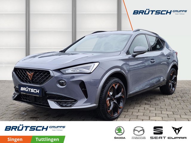 CUPRA Formentor VZ 4Drive - foto 1