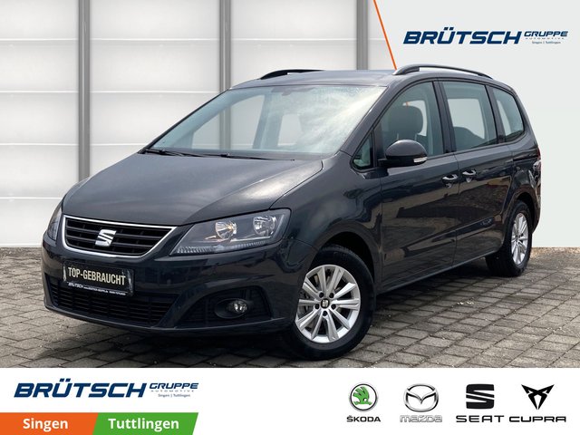 Foto №1 Seat Alhambra Gebrauchtwagen Kaufen bei Autohaus Brütsch GmbH