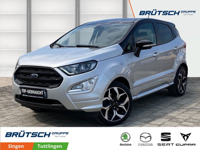 Ford EcoSport ST-Line KLIMA / NAVI / SCHIEBEDACH / XENON - bilder 1